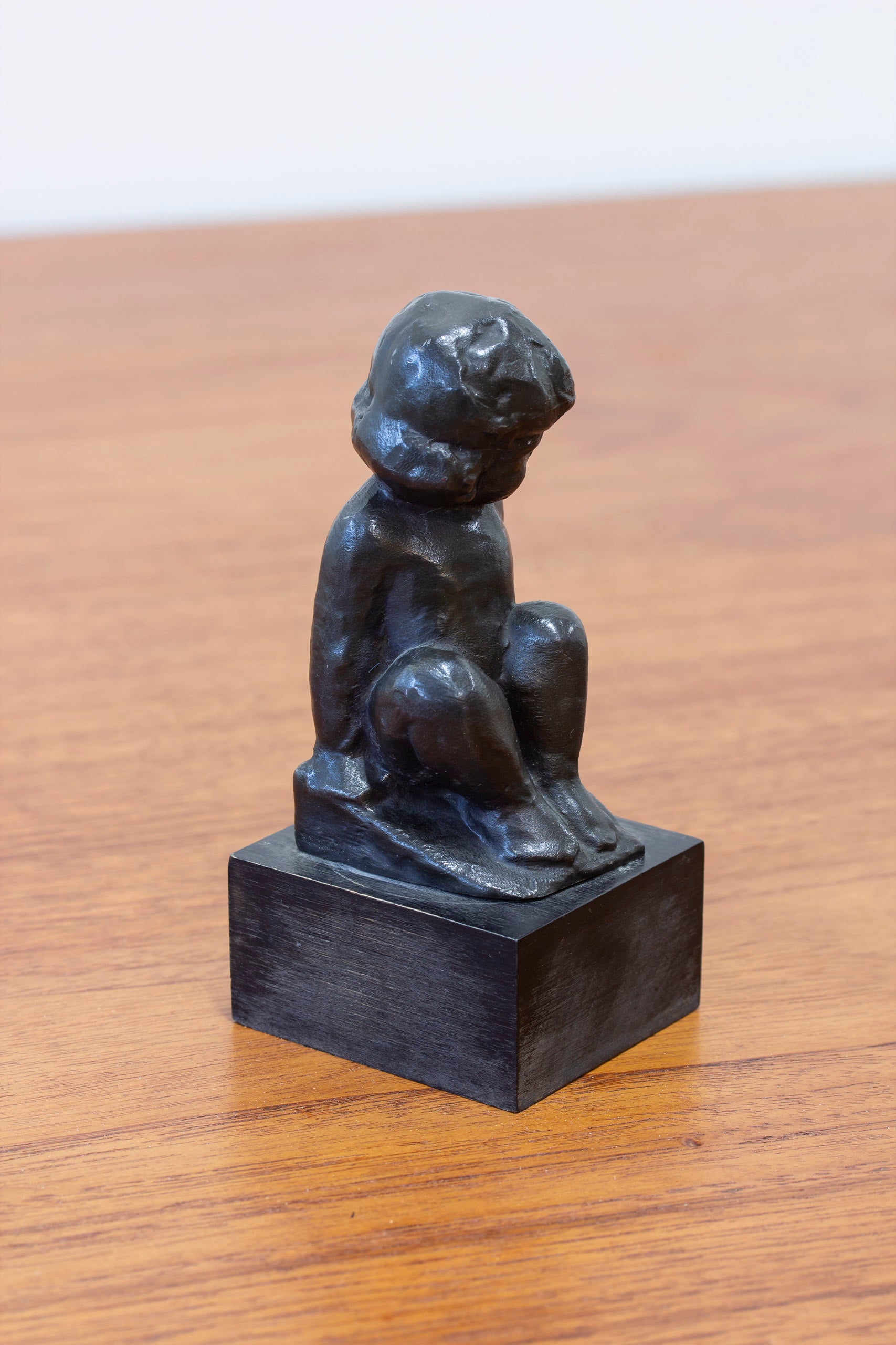 SOLD - Sculpture by Carl Einar Borgström