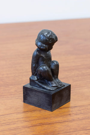 SOLD - Sculpture by Carl Einar Borgström