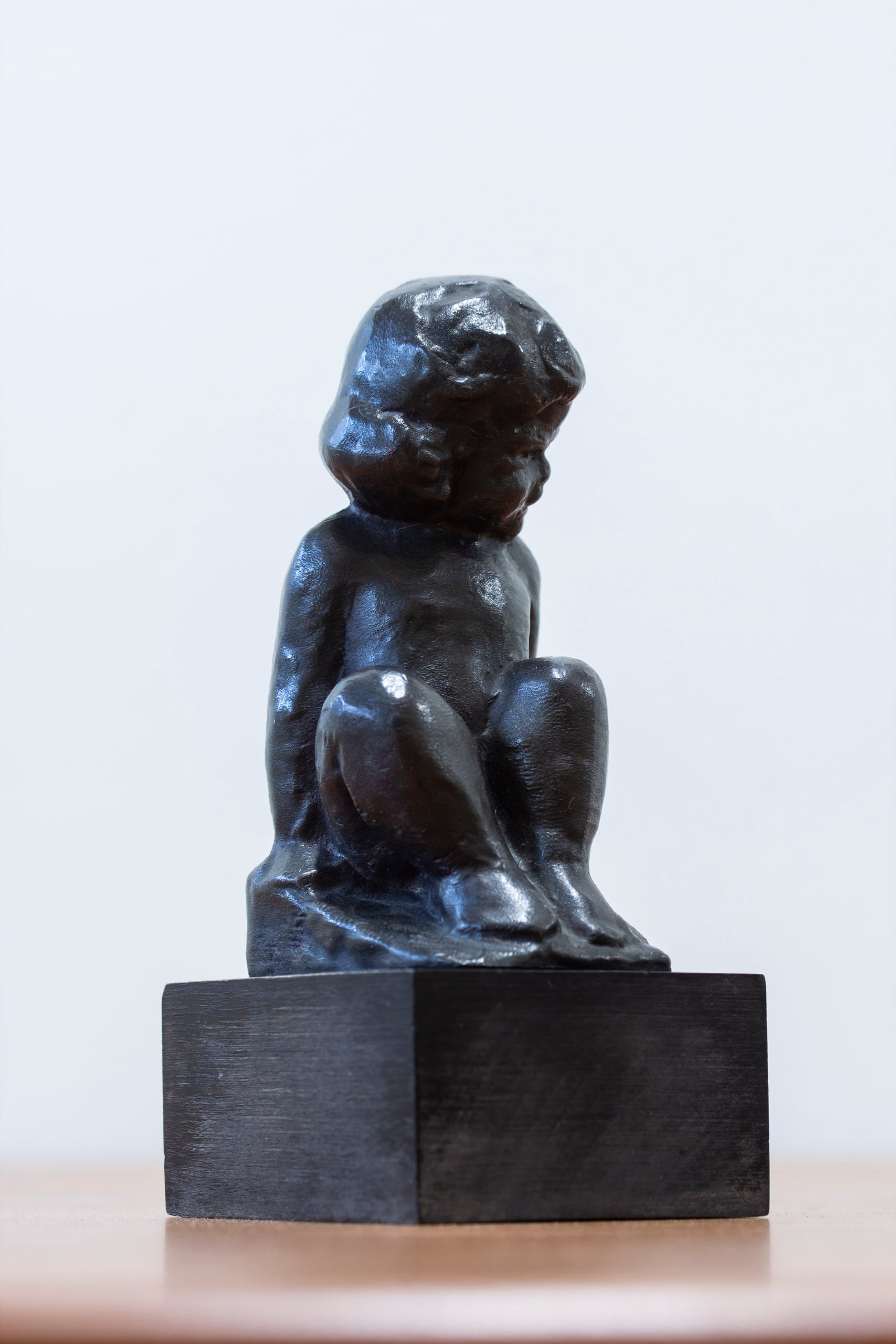SOLD - Sculpture by Carl Einar Borgström