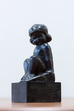 SOLD - Sculpture by Carl Einar Borgström