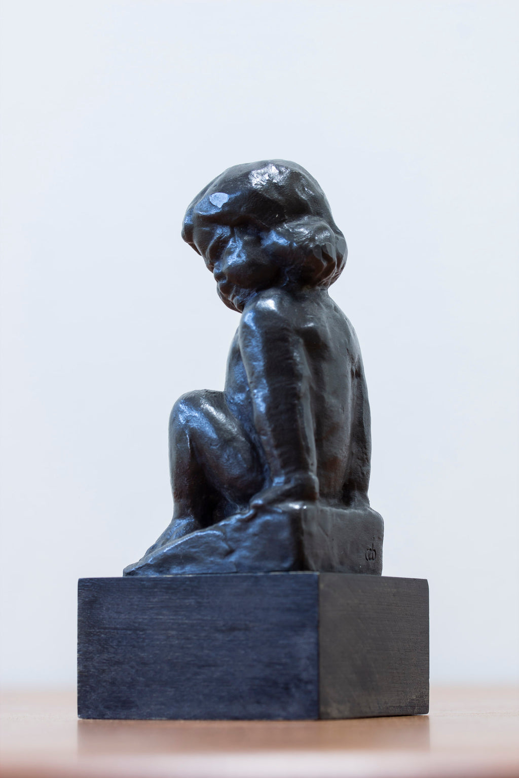 SOLD - Sculpture by Carl Einar Borgström