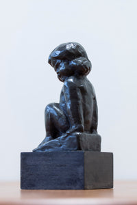SOLD - Sculpture by Carl Einar Borgström