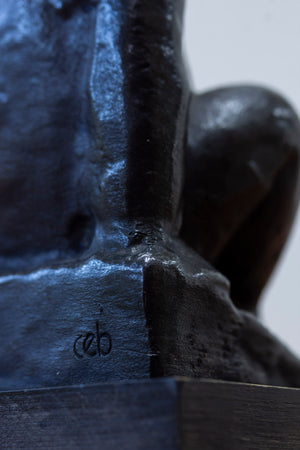 SOLD - Sculpture by Carl Einar Borgström