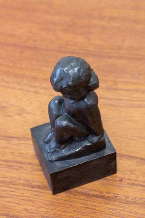 SOLD - Sculpture by Carl Einar Borgström