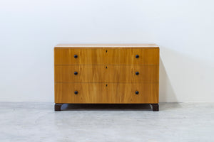 SOLD - Chest of drawers in the style of Axel Larsson