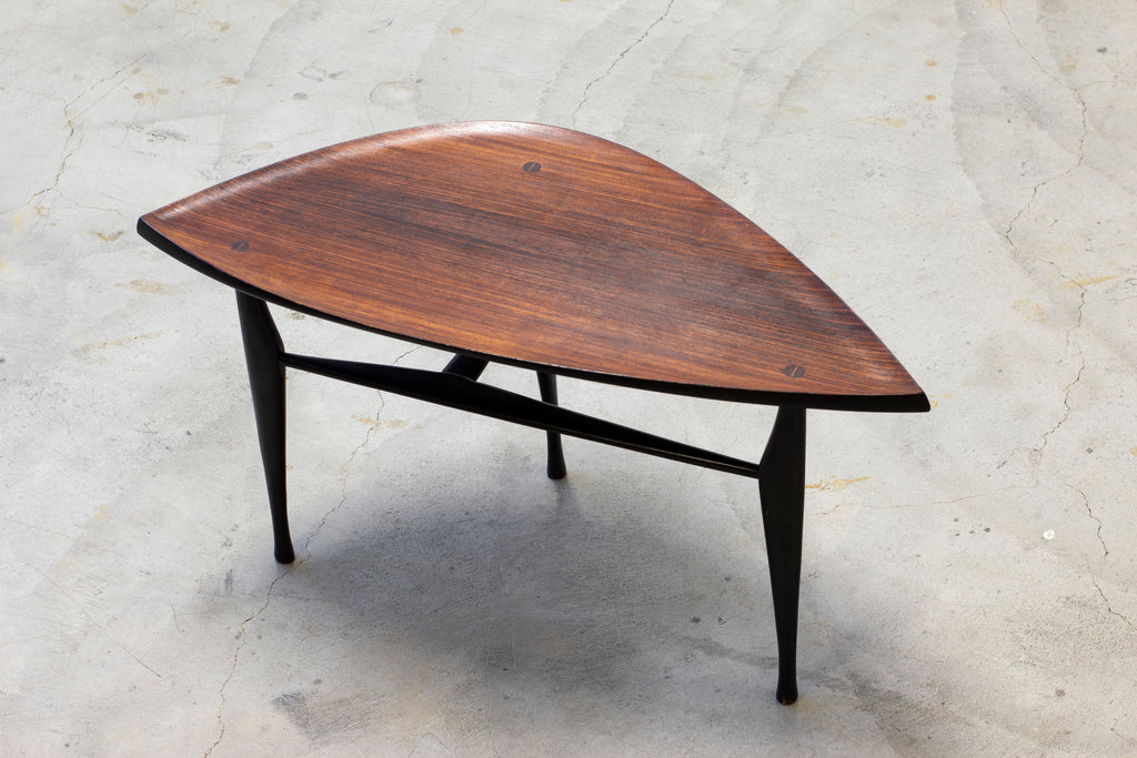 "Rytm" table by Yngve Ekström
