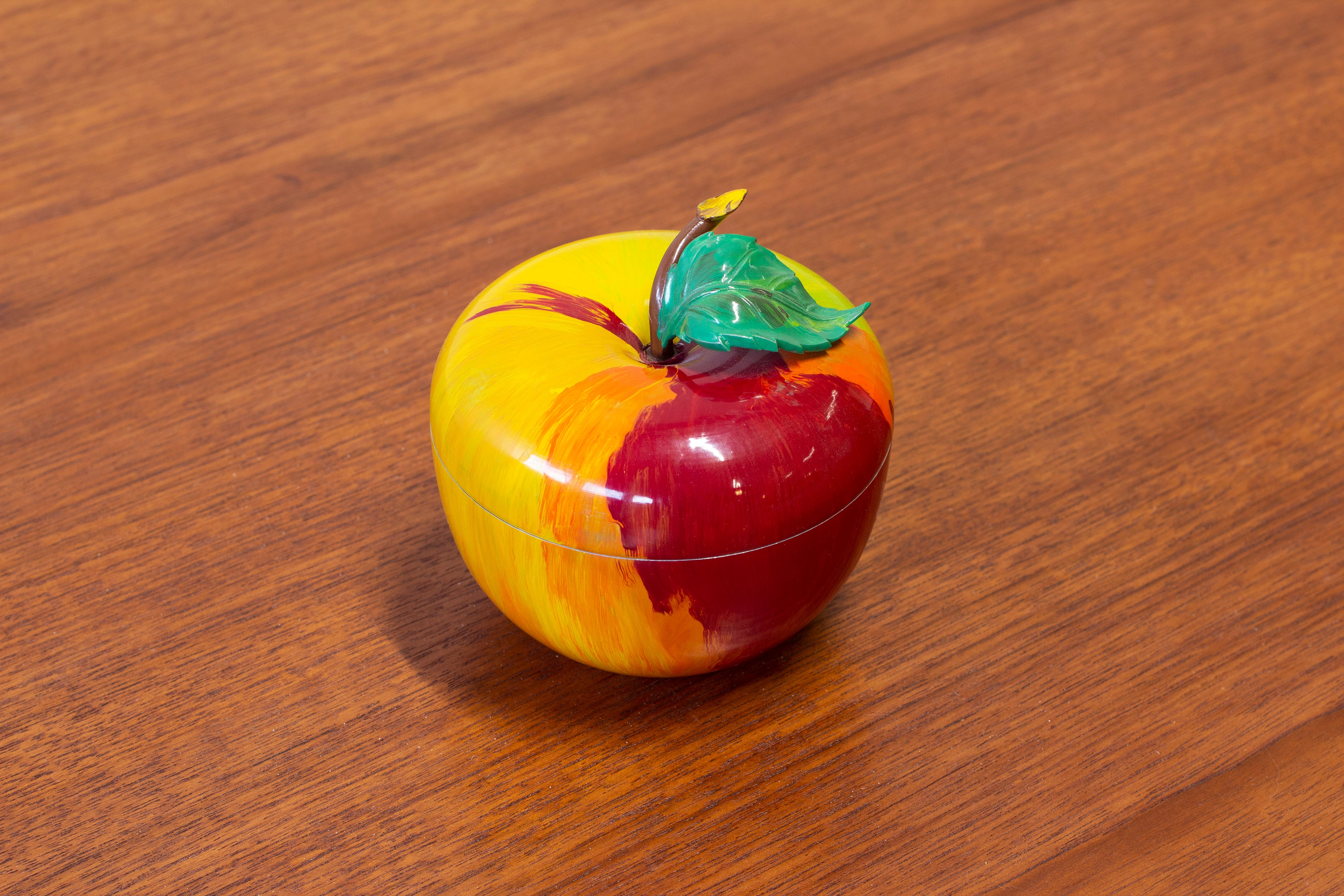Apple jar by Josef Frank