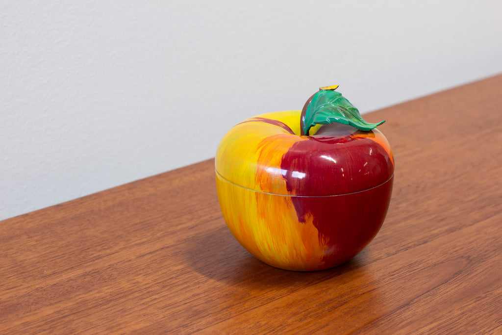 Apple jar by Josef Frank