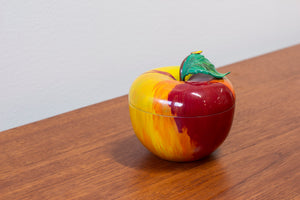 Apple jar by Josef Frank