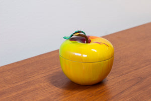 Apple jar by Josef Frank