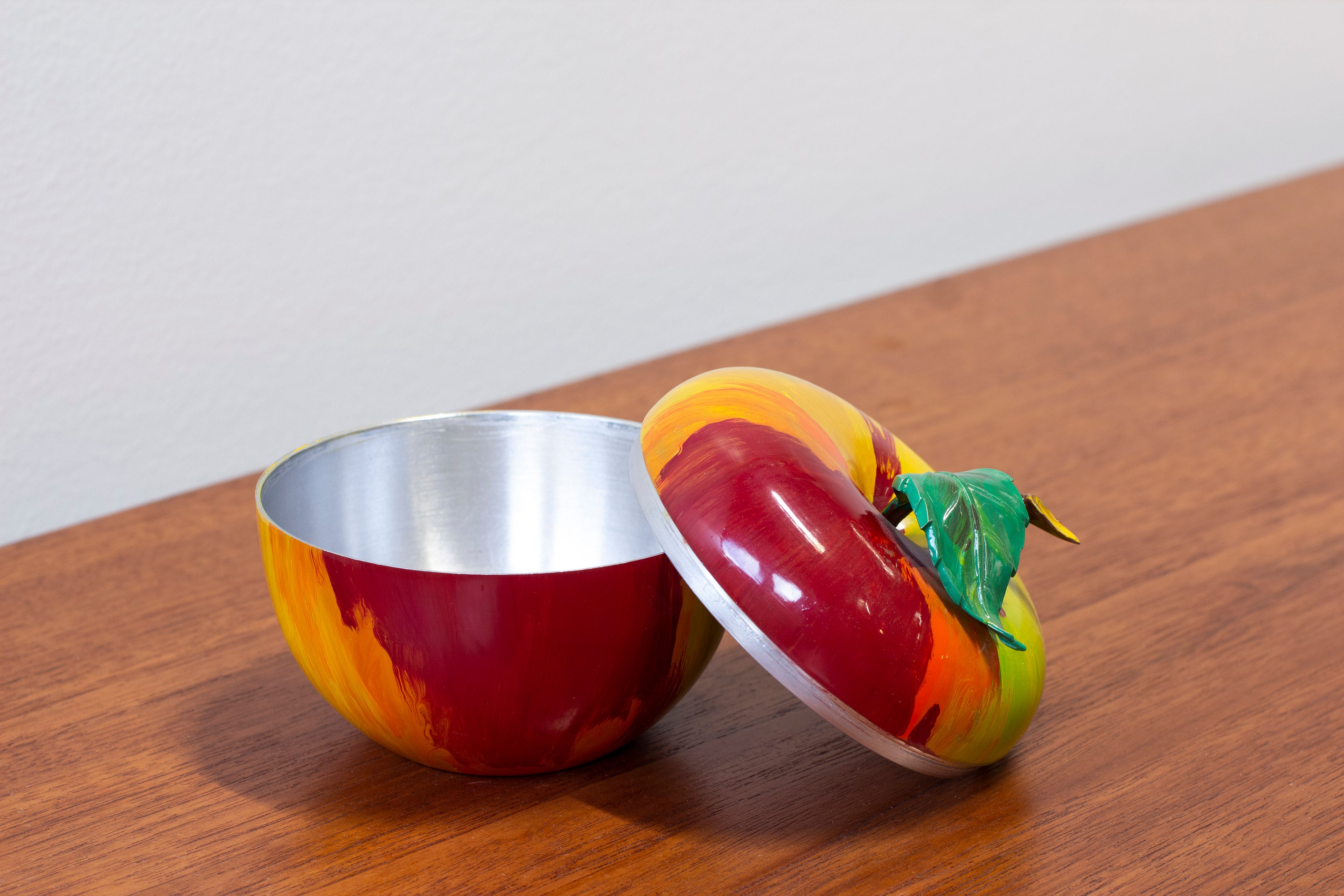 Apple jar by Josef Frank