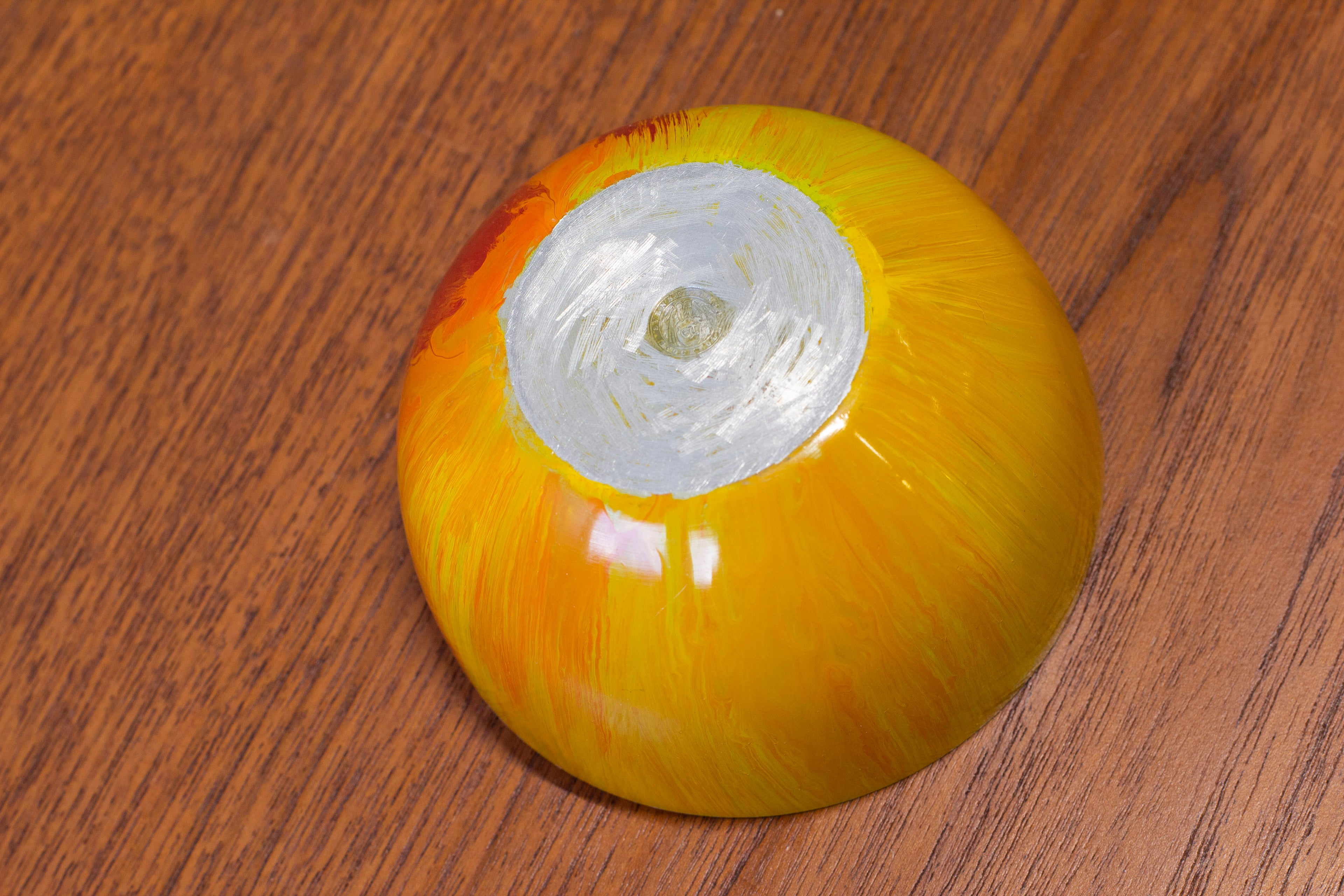 Apple jar by Josef Frank