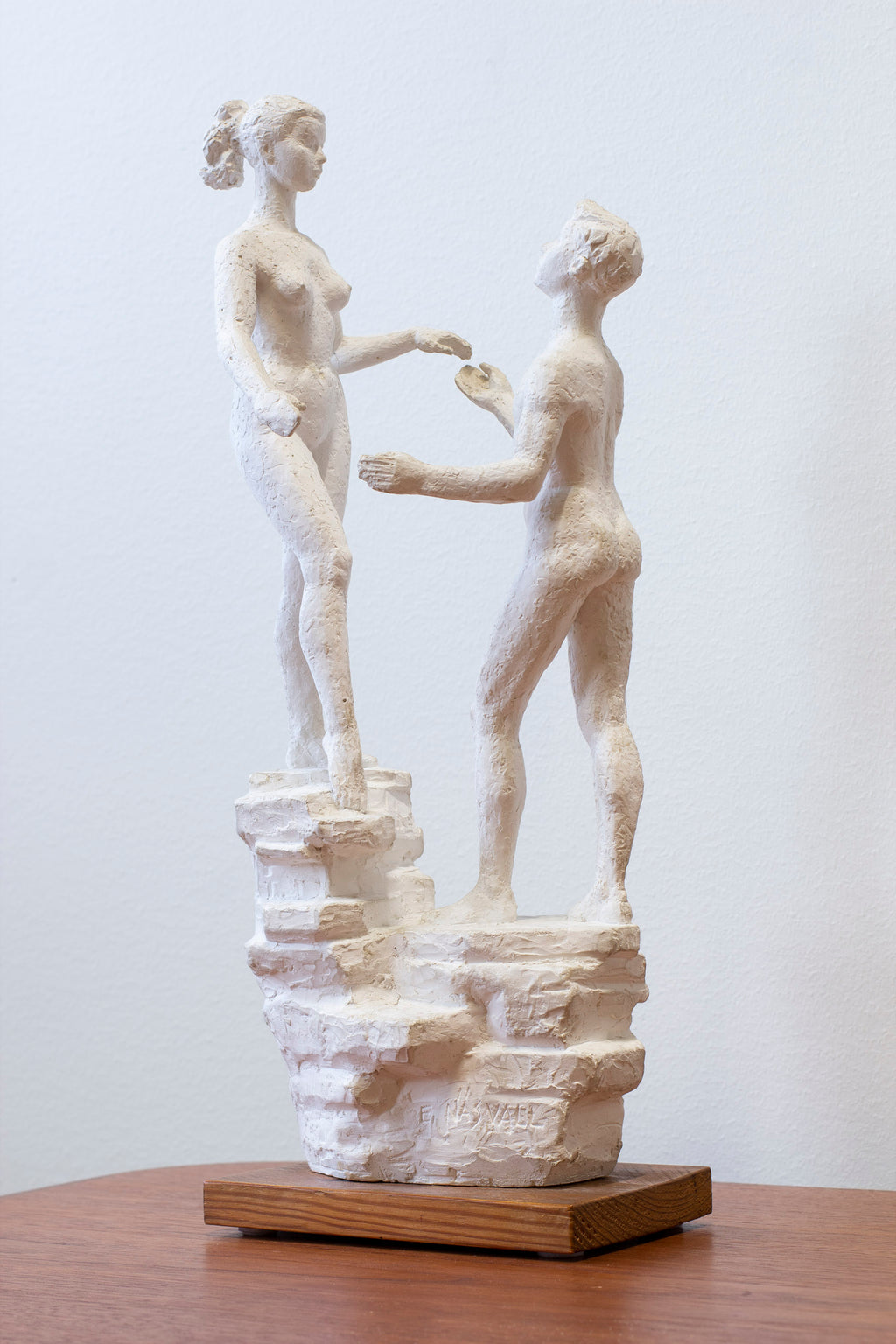Sculpture by Emil Näsvall