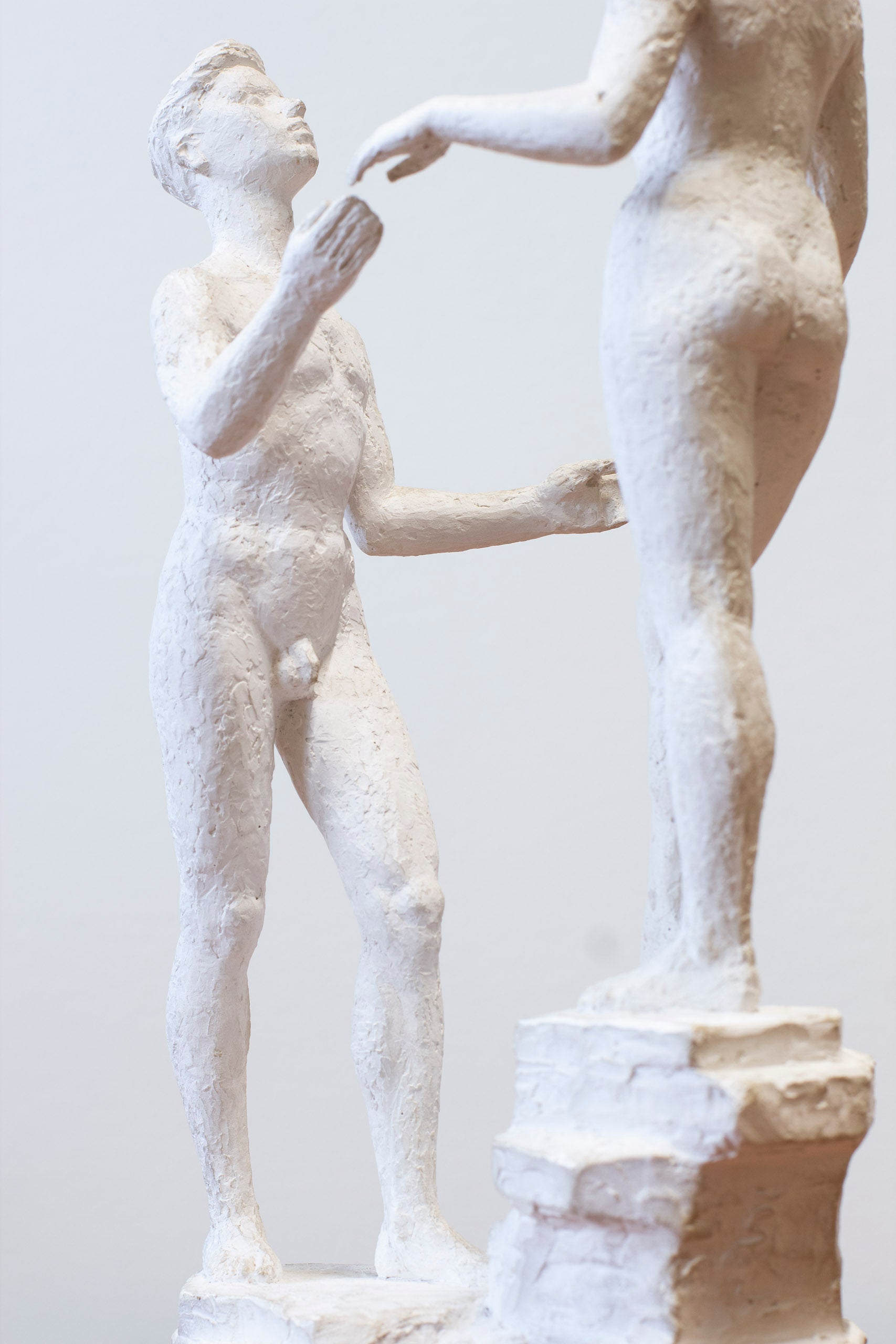 Sculpture by Emil Näsvall