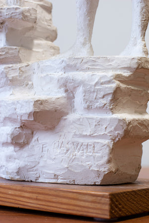 Sculpture by Emil Näsvall