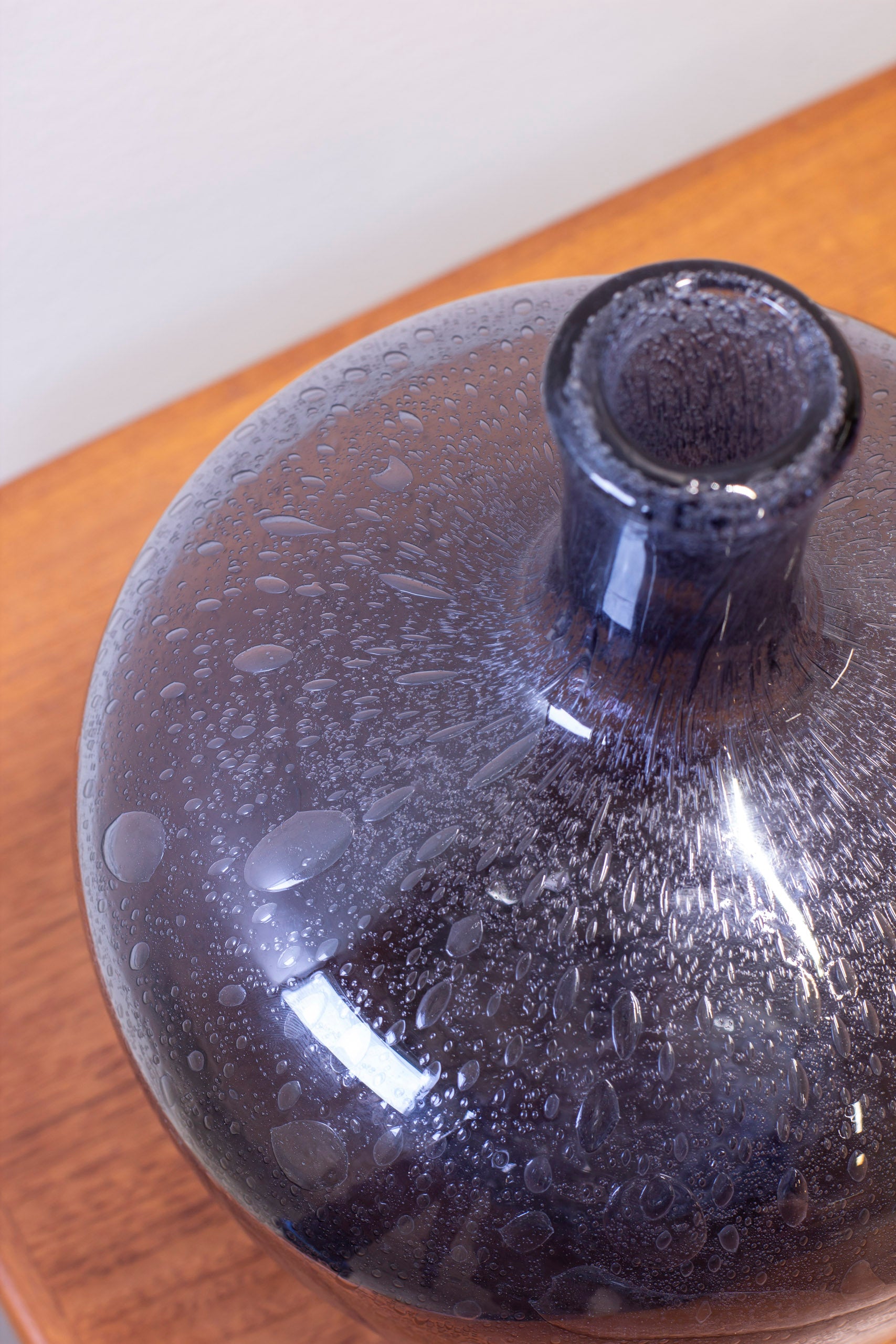 SOLD - Large vase by Erik Höglund