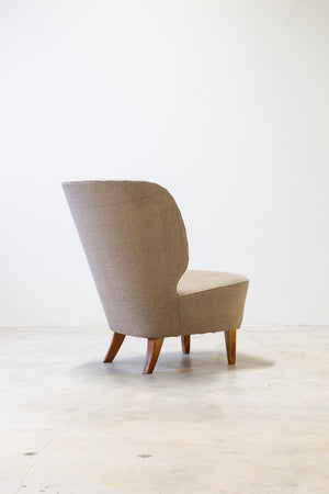 Lounge chair attributed to Staaf