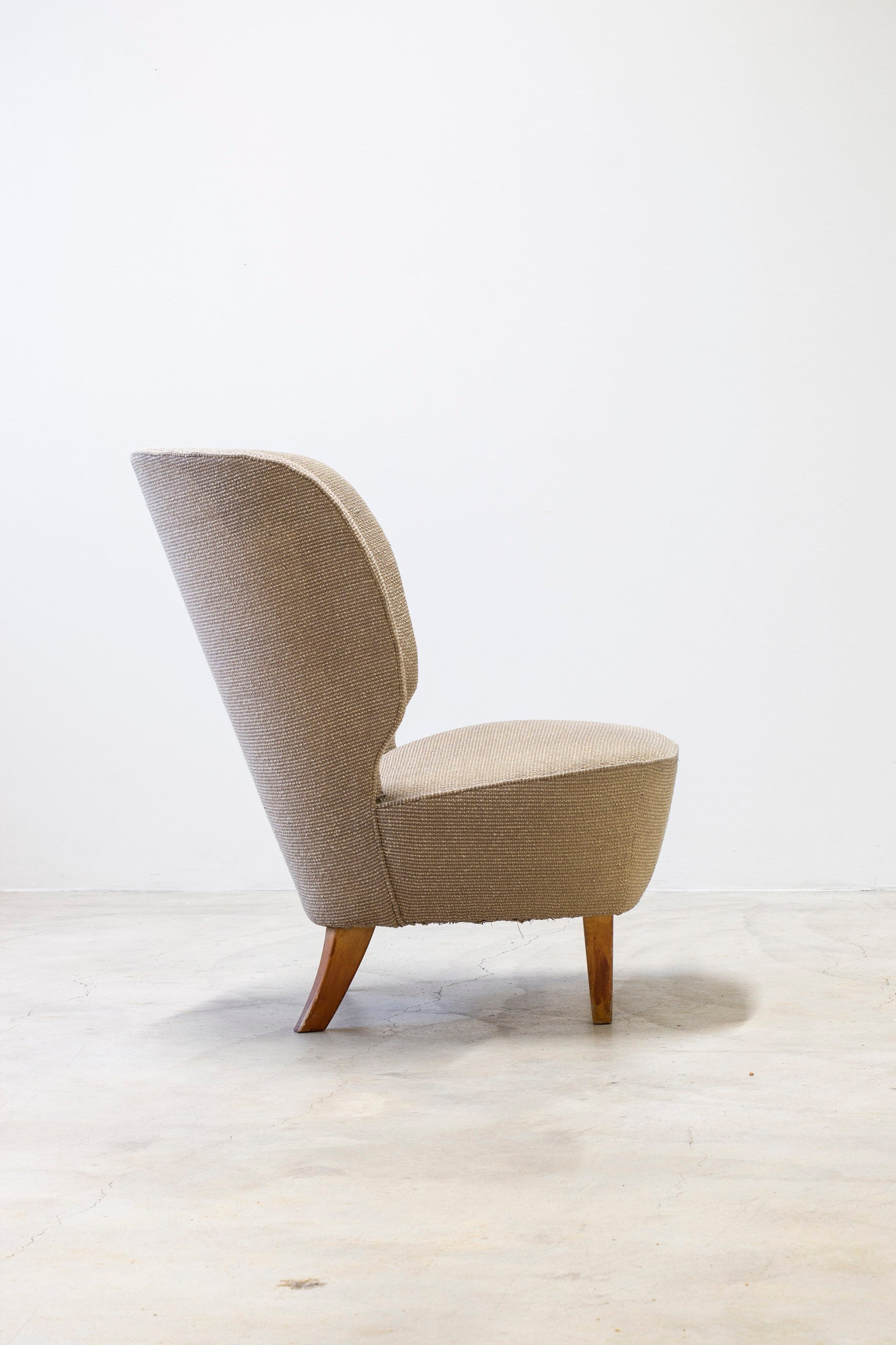 Lounge chair attributed to Staaf