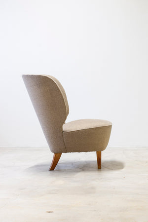Lounge chair attributed to Staaf