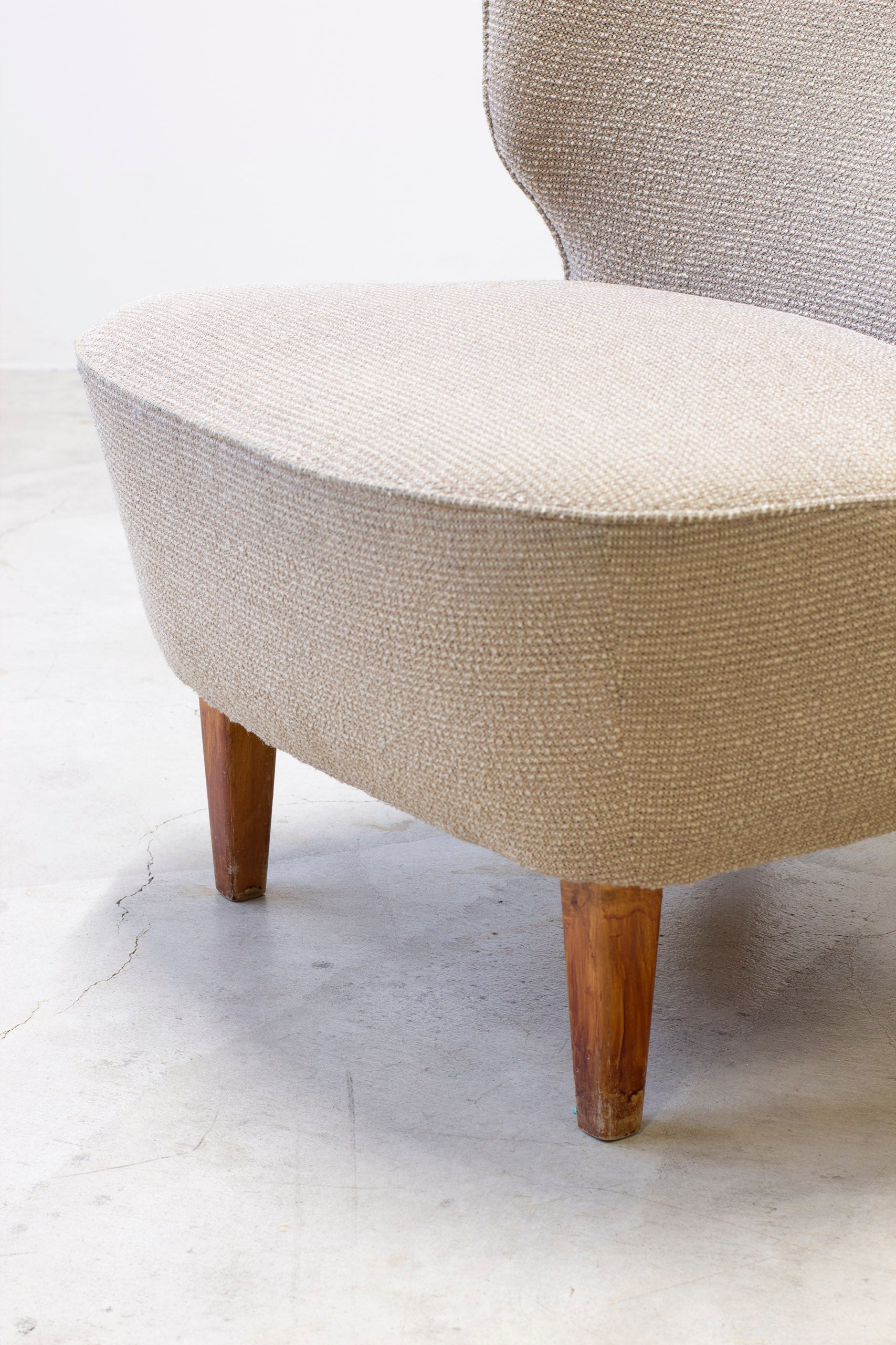 Lounge chair attributed to Staaf