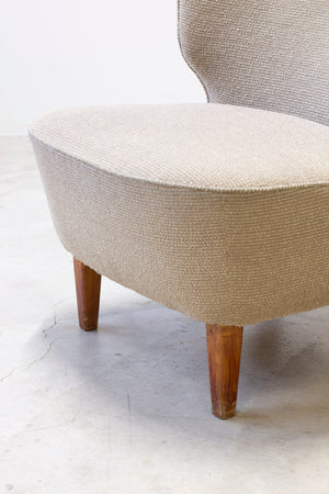 Lounge chair attributed to Staaf
