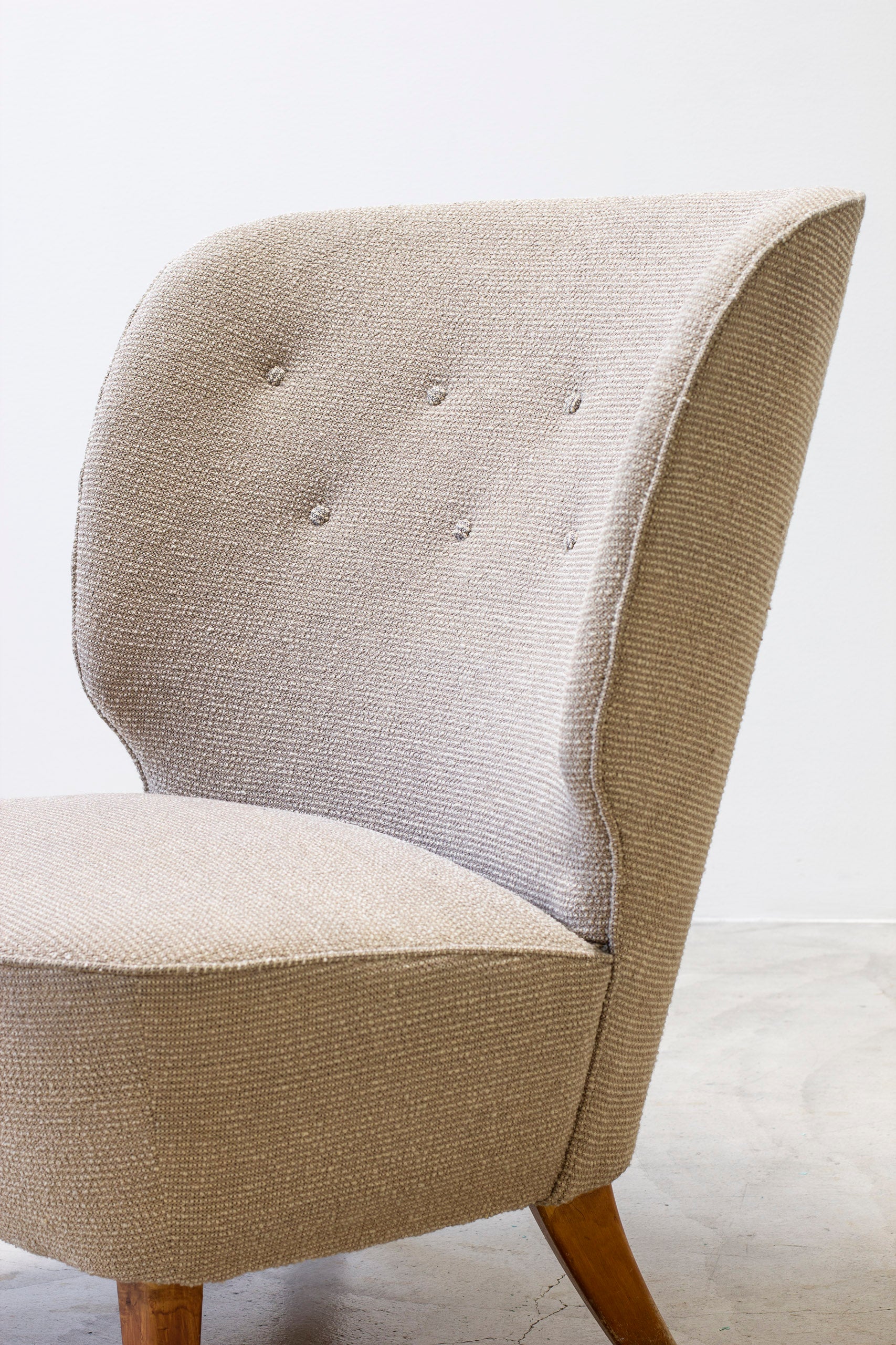 Lounge chair attributed to Staaf