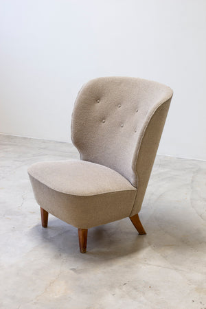 Lounge chair attributed to Staaf
