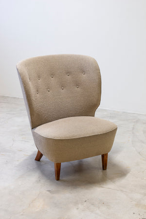 Lounge chair attributed to Staaf