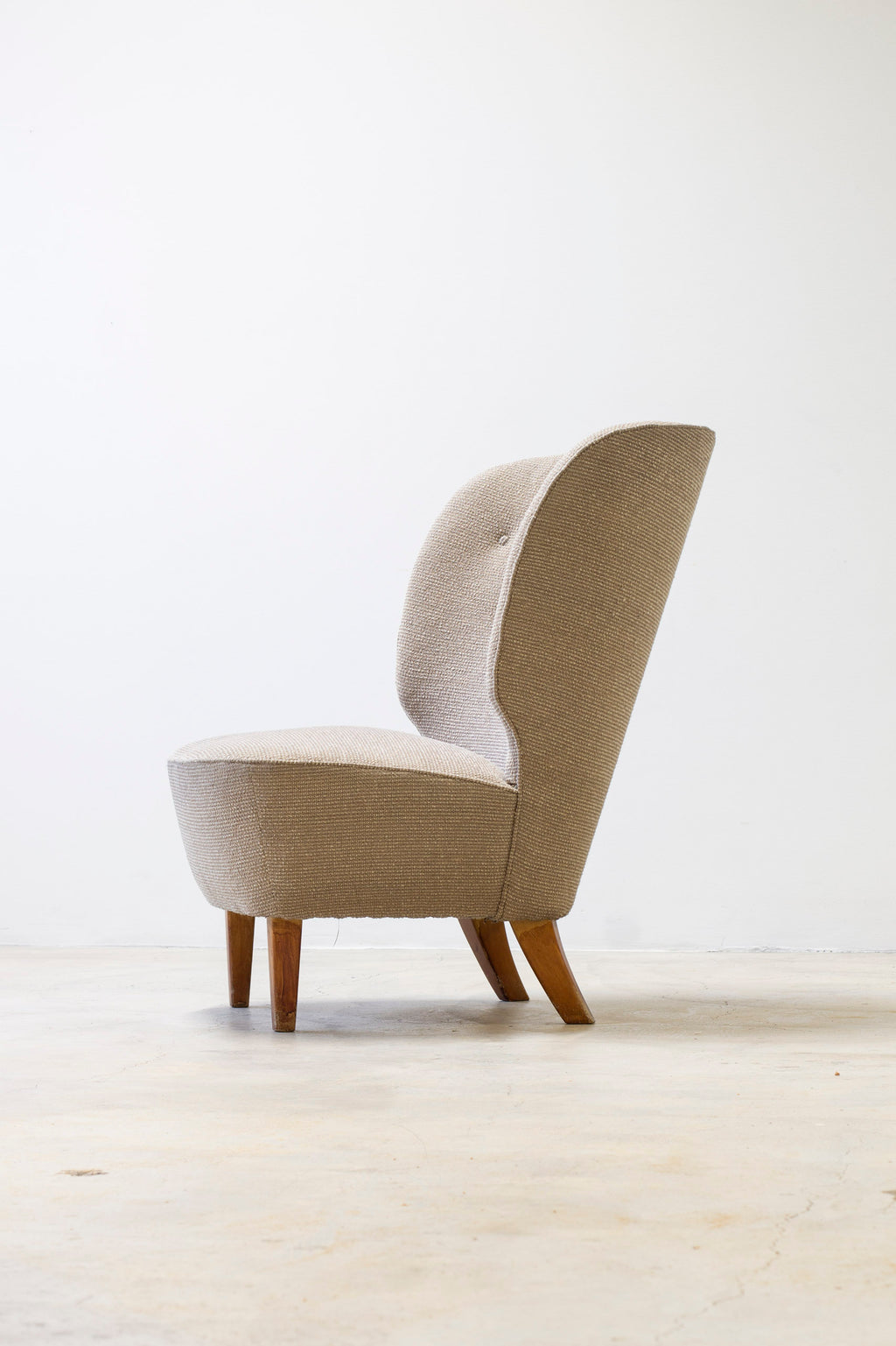 Lounge chair attributed to Staaf
