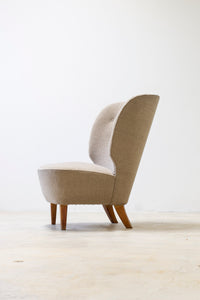 Lounge chair attributed to Staaf