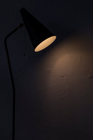 Swedish 1950s floor lamp