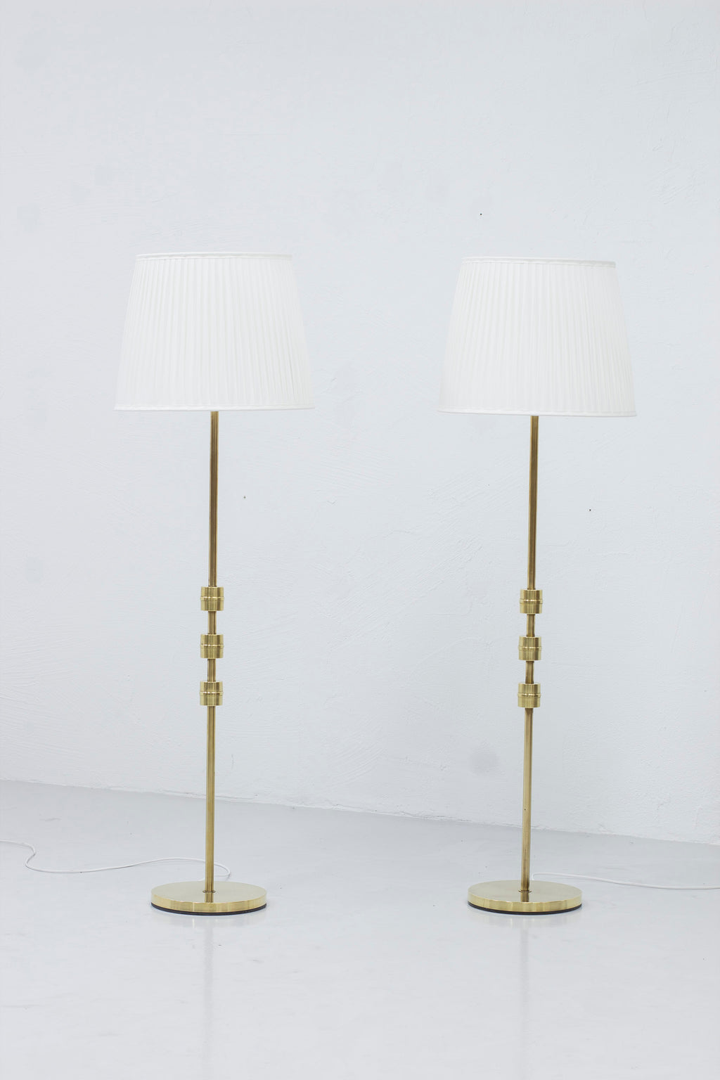 Floor lamp 2605 by Luco