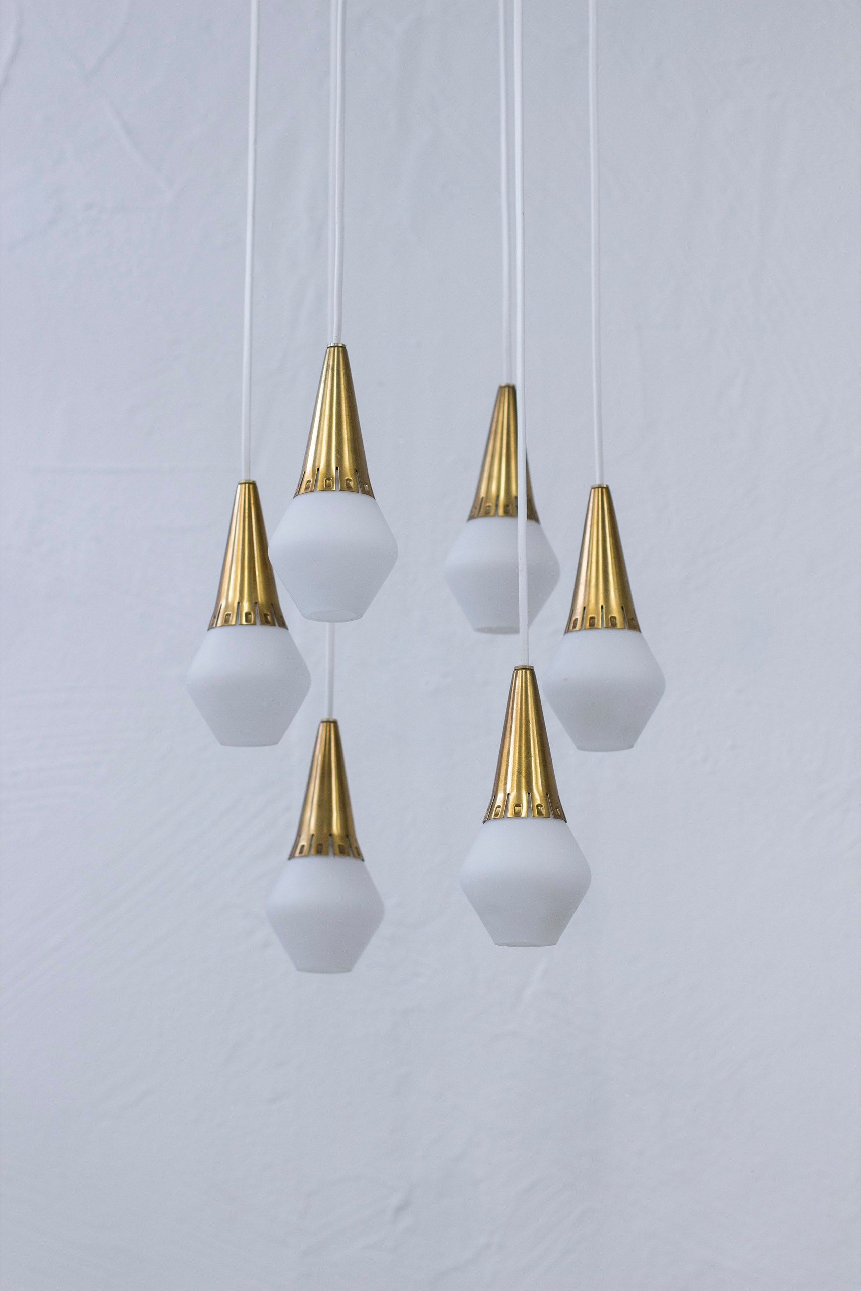 Ceiling pendant by Harald Notini