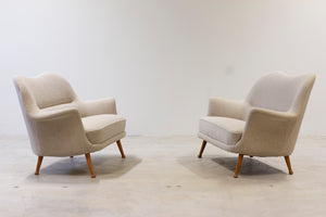 "Divina" loveseat sofa by Arne Norell