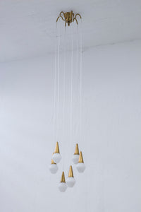 Ceiling pendant by Harald Notini