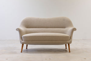 "Divina" loveseat sofa by Arne Norell