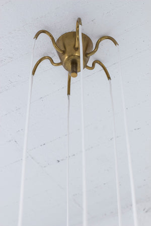 Ceiling pendant by Harald Notini