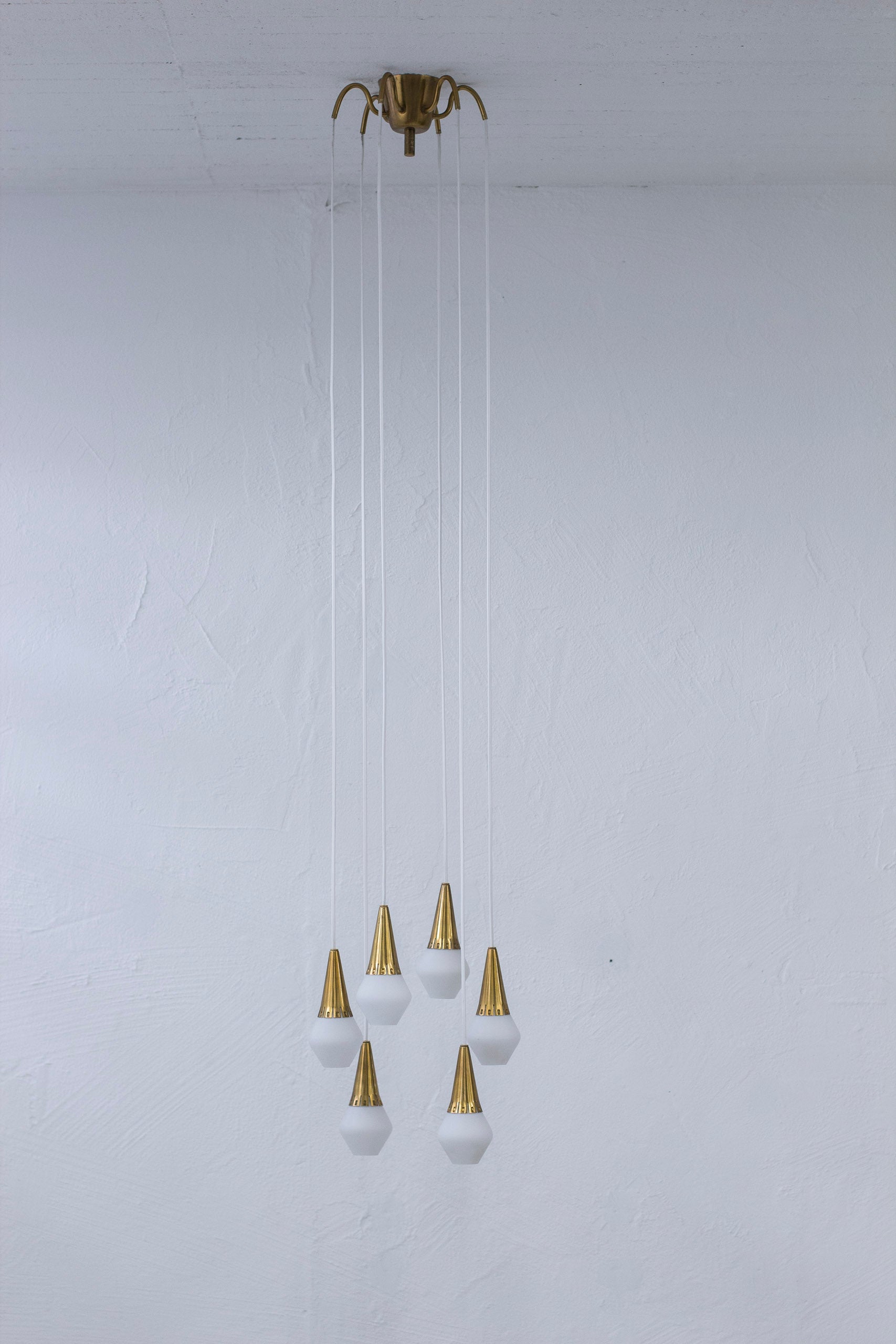 Ceiling pendant by Harald Notini