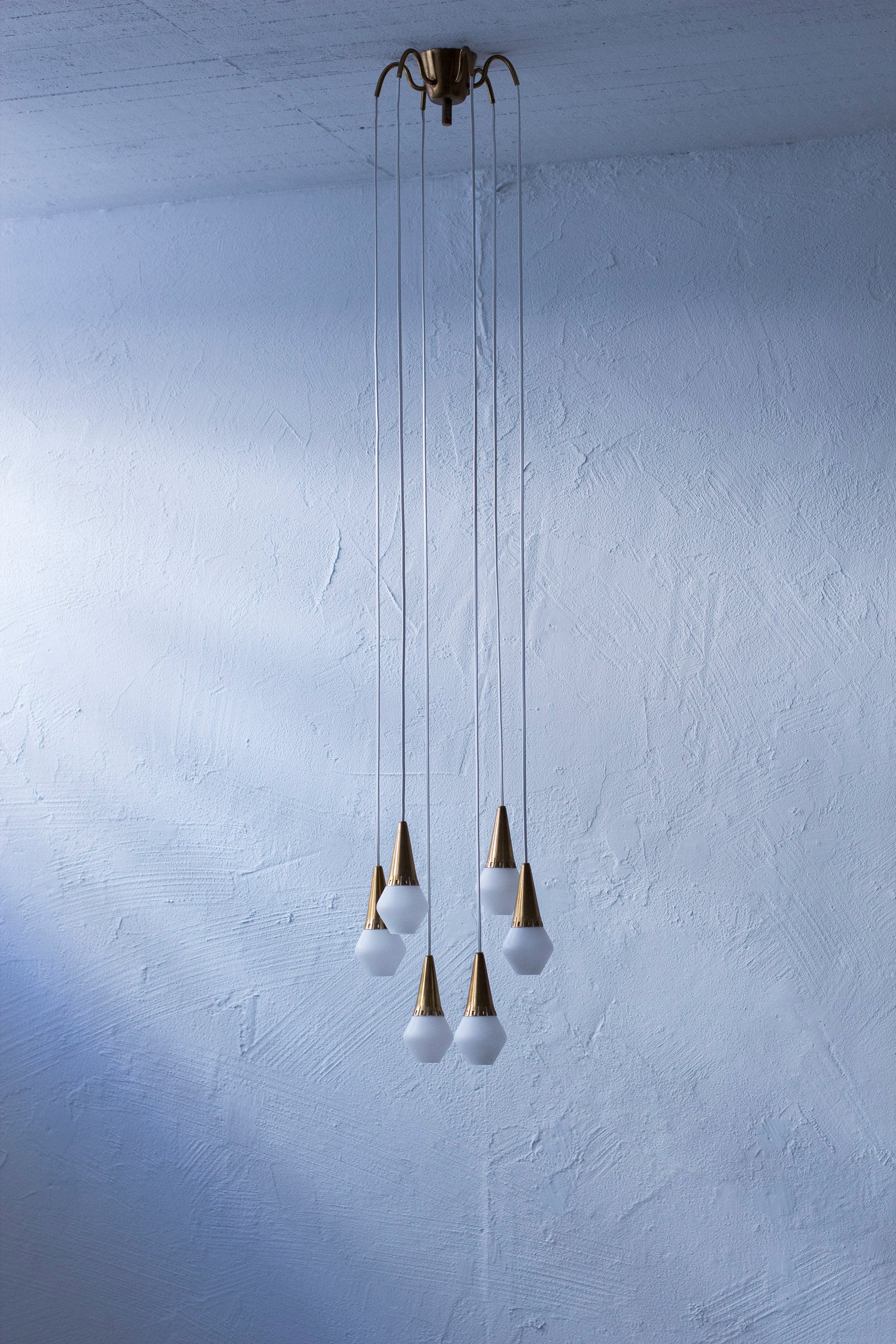 Ceiling pendant by Harald Notini
