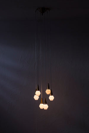 Ceiling pendant by Harald Notini