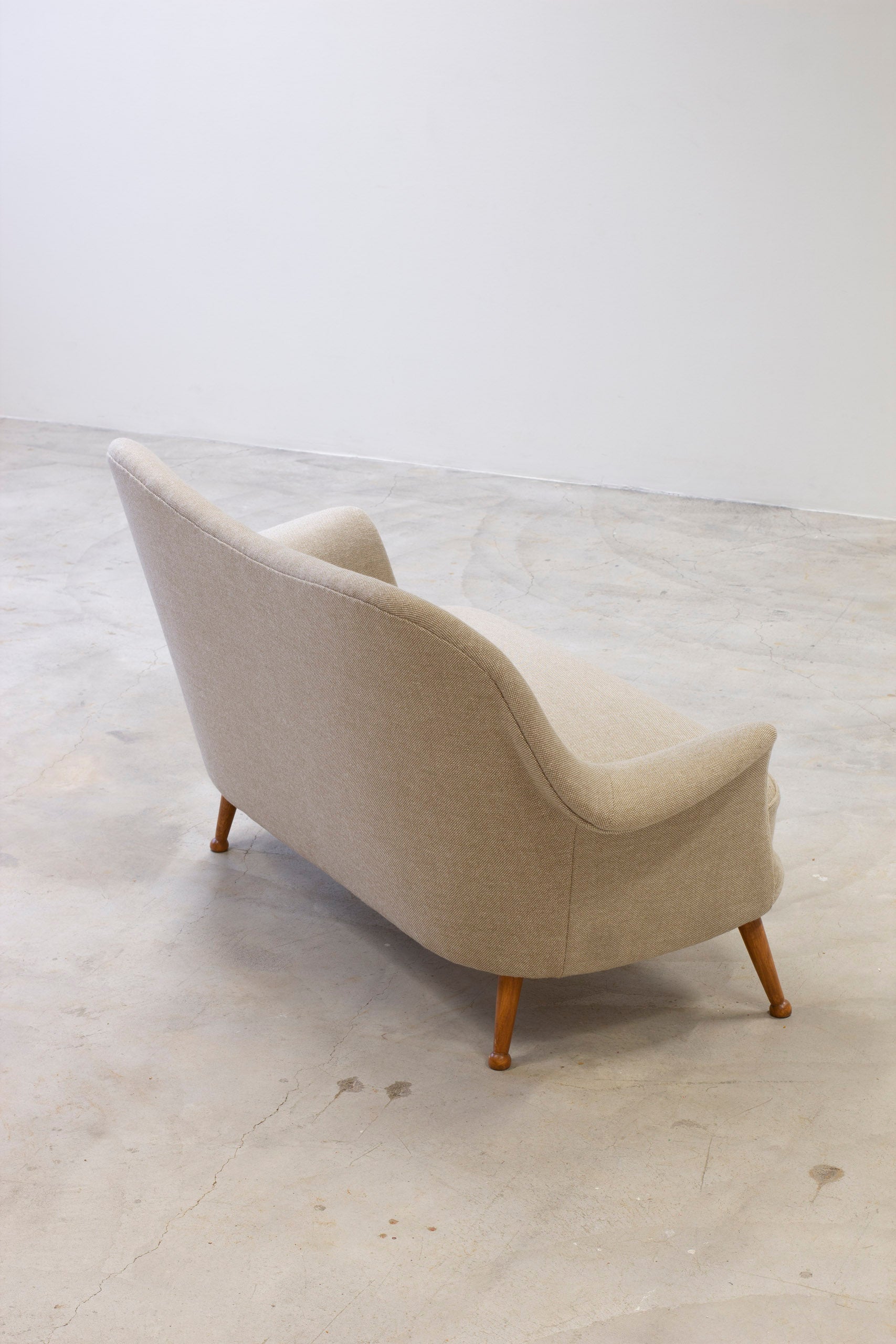 "Divina" loveseat sofa by Arne Norell
