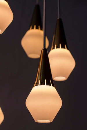 Ceiling pendant by Harald Notini