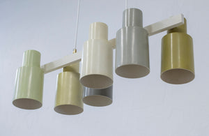 Ceiling lamp 172 by Hans Bergström