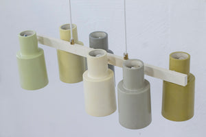 Ceiling lamp 172 by Hans Bergström