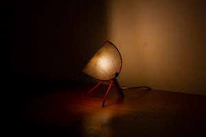 Table/wall lamp by Ernst Igl