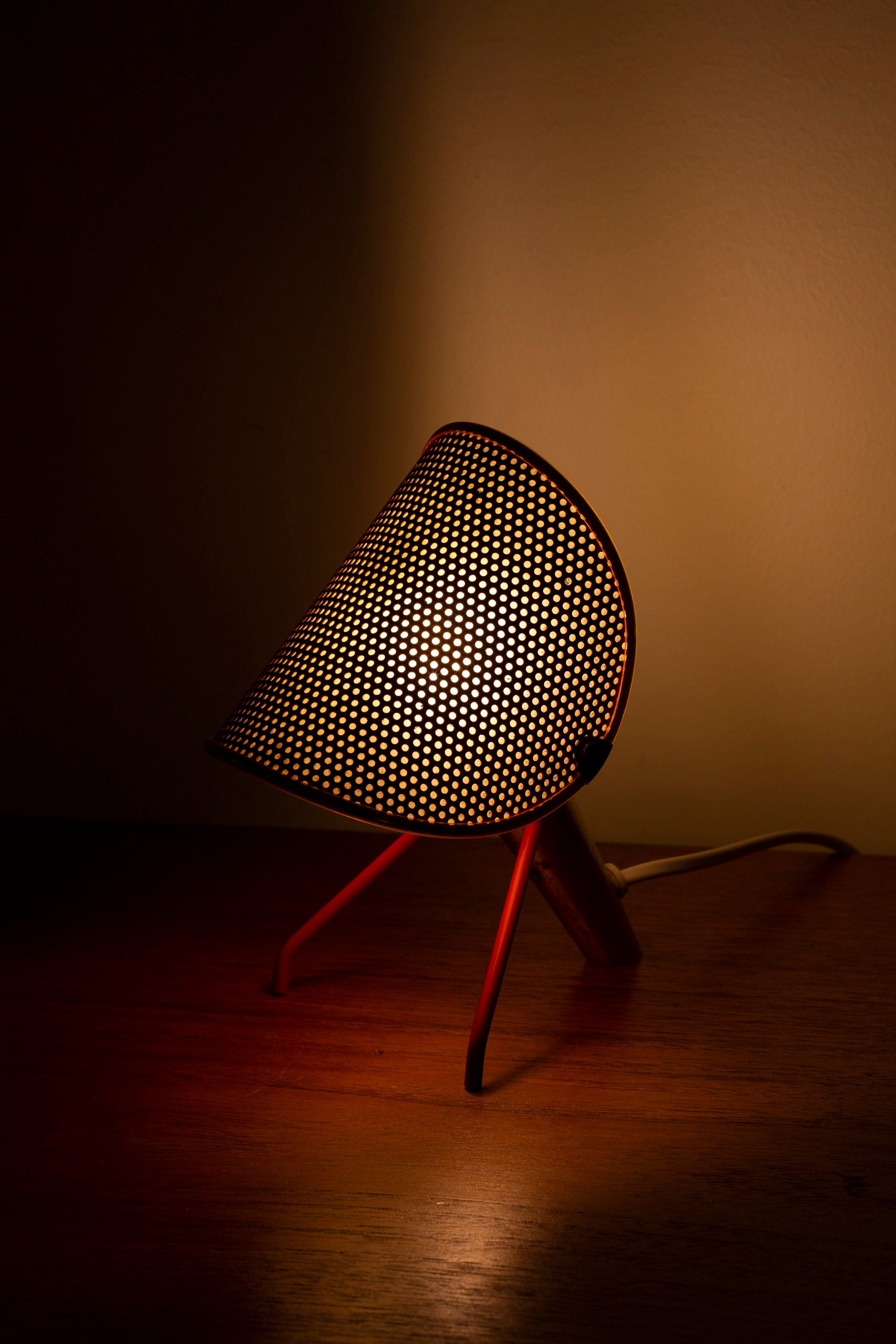 Table/wall lamp by Ernst Igl
