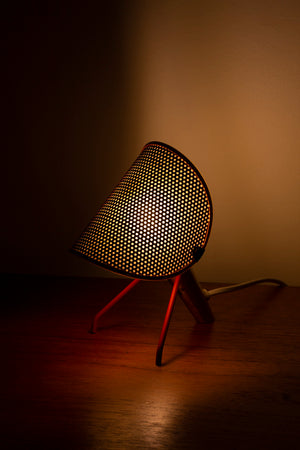 Table/wall lamp by Ernst Igl