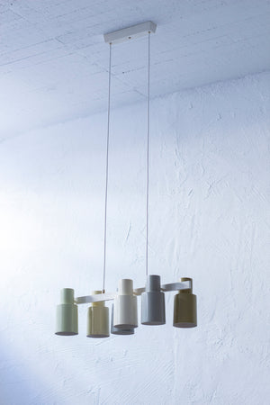 Ceiling lamp 172 by Hans Bergström