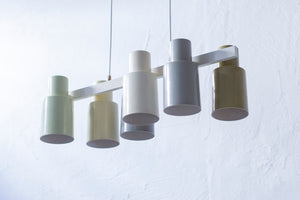 Ceiling lamp 172 by Hans Bergström