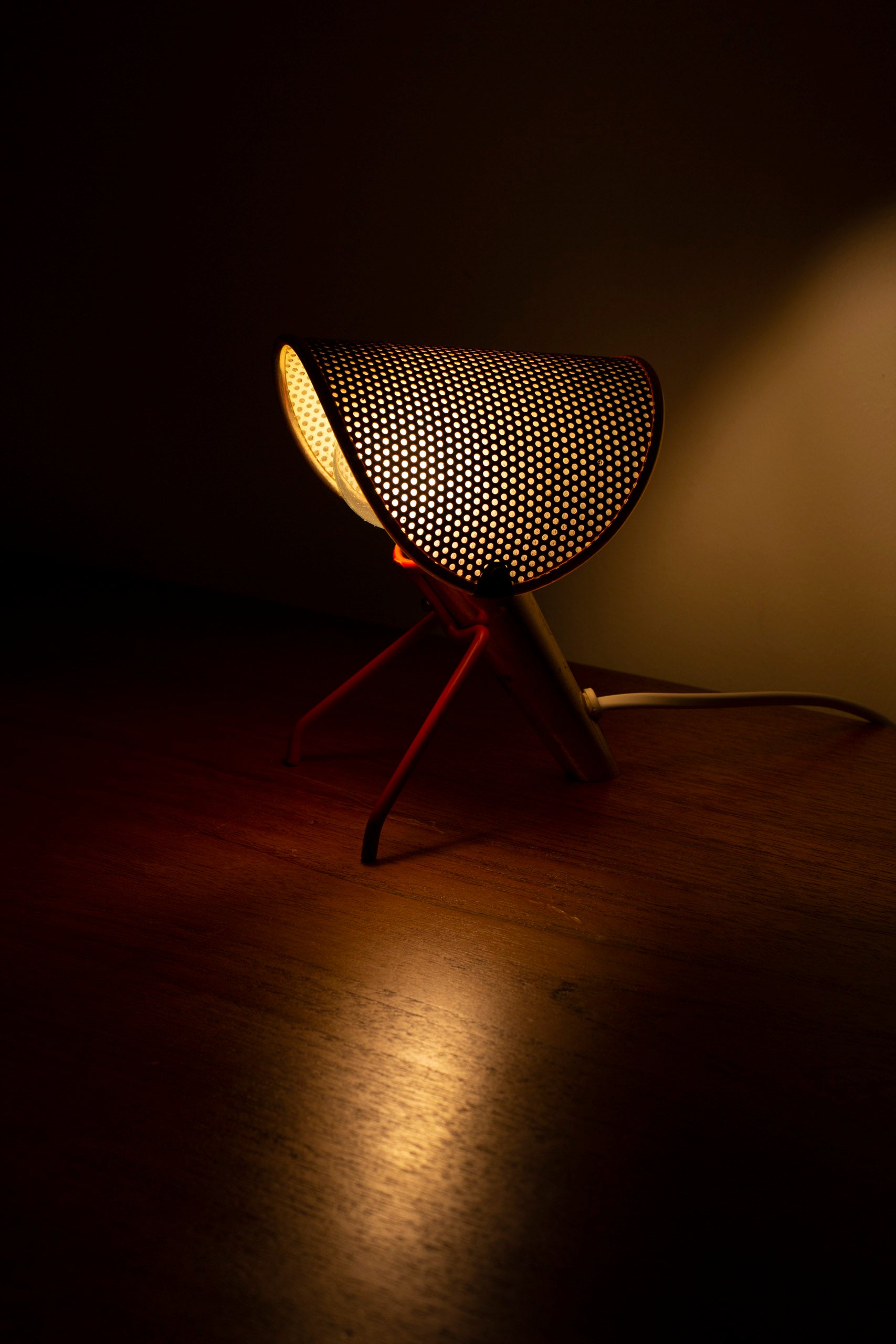 Table/wall lamp by Ernst Igl
